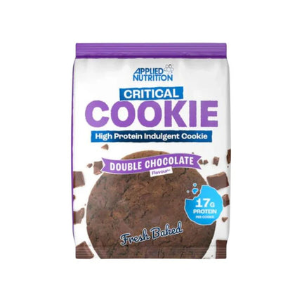 Applied Nutrition Critical Cookie 12x73g Double Chocolate