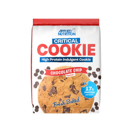 Applied Nutrition Critical Cookie Chocolate Chip