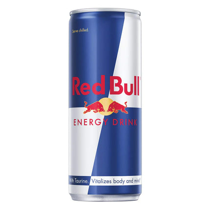 Red Bull Energy Drink 24x250ml Energy Drink