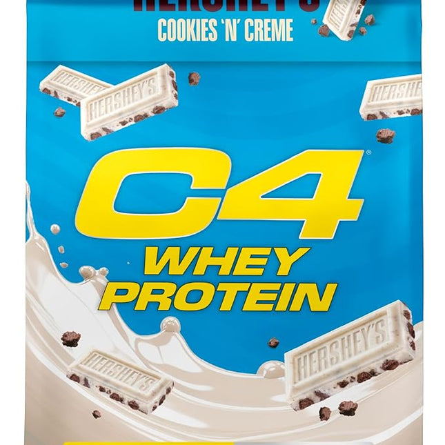 Cellucor C4 Whey Protein 770g Hershey's Cookies & Cream