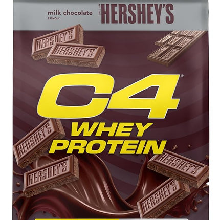 Cellucor C4 Whey Protein 770g Hershey's Milk Chocolate