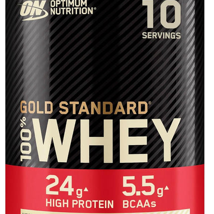 Optimum Nutrition Gold Standard 100% Whey 300g Vanilla Ice Cream