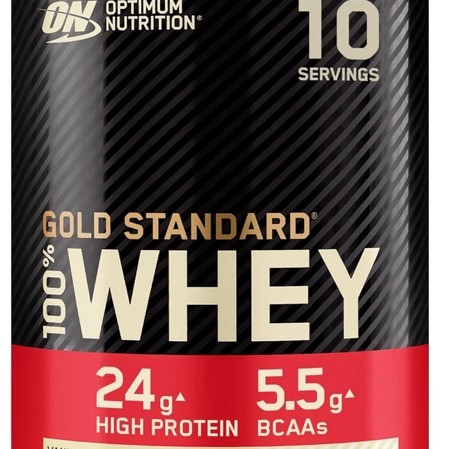 Optimum Nutrition Gold Standard 100% Whey 300g Vanilla Ice Cream