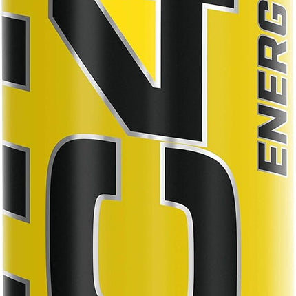 C4 Cosmic Rainbow Performance Energy Drink Zero Sugar 500ml - Case of 12