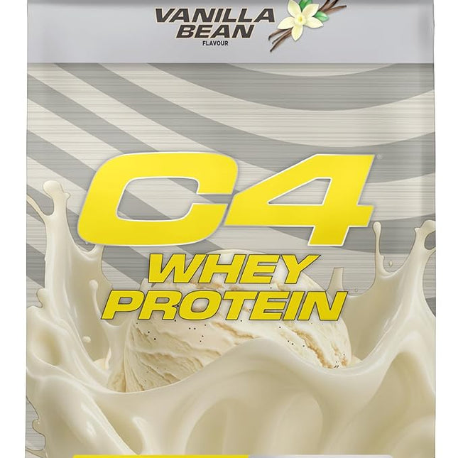 Cellucor C4 Whey Protein 759g Vanilla Bean