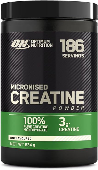 Optimum Nutrition Micronised Creatine 634g