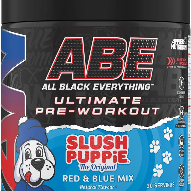 Applied Nutrition ABE Pre-Workout 375g Slush Puppie