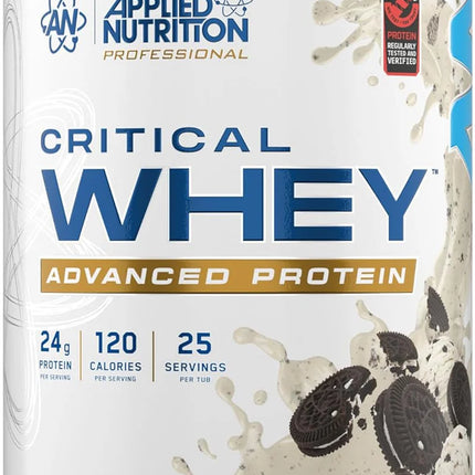 Applied Nutrition Critical Whey 825g Cookies N Cream
