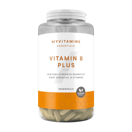 MyProtein MyVitamins Vitamin B Super Complex Tablets (60 Tablets)