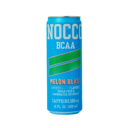 NOCCO Melon Blast Sugar-Free 330ml - Case of 12