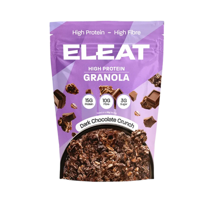 ELEAT Dark Chocolate Protein Granola 300g - Case of 5