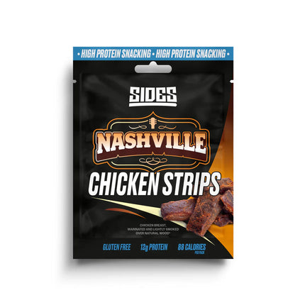 Sides Nashville Classic BBQ Flavour Chicken Strips 35g - Case of 16