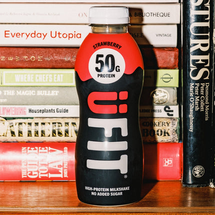 50G PROTEIN MILKSHAKE VARIETY PACK - 9x500ML