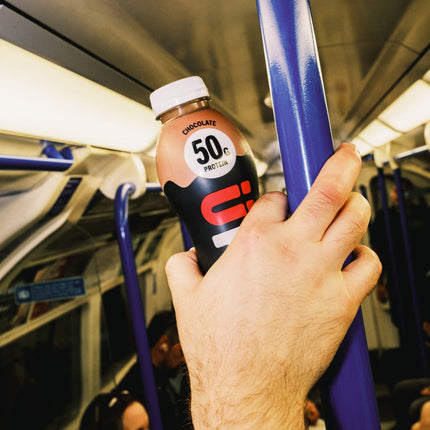 CHOCOLATE 50G PROTEIN MILKSHAKE - 8x500ML