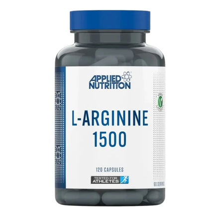 Applied Nutrition L-Arginine 1500 Capsules 120