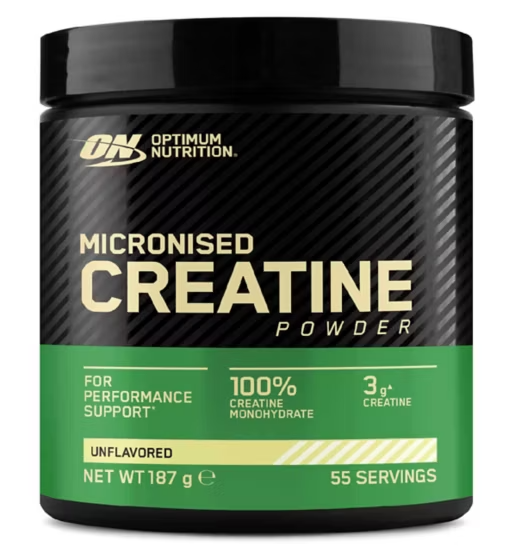 Optimum Nutrition Micronised Creatine 187g
