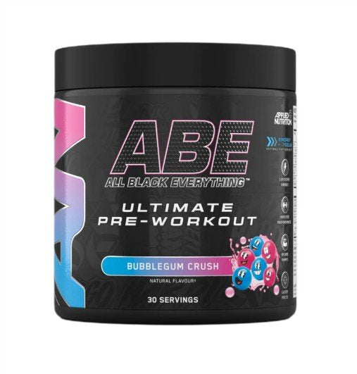 Applied Nutrition ABE (All Black Everything) 375g Bubblegum Crush