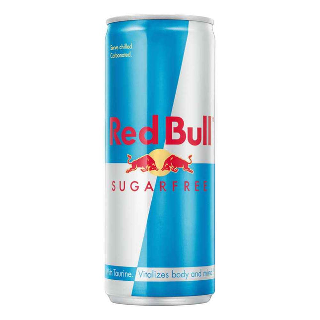 Red Bull Sugarfree 24x250ml Energy Drink