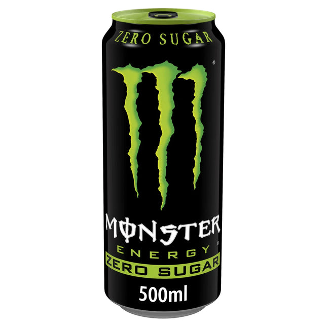 Monster Energy Zero Sugar 12x500ml Original